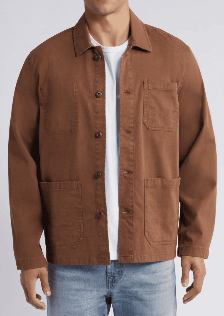 mens chore jacket
